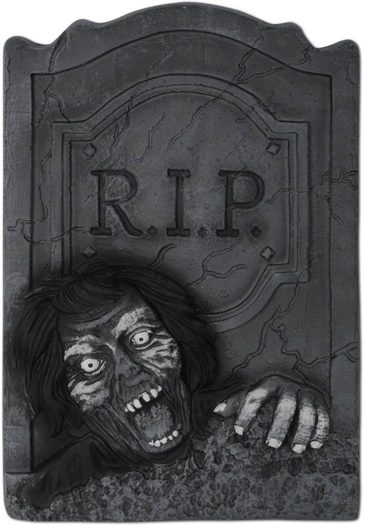 Zombie Rip Tombstone, 53cm