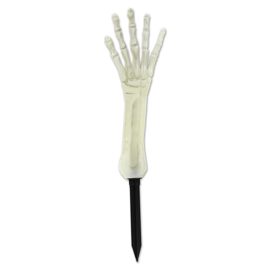 Skeleton Hand Yard Stake, 43cm