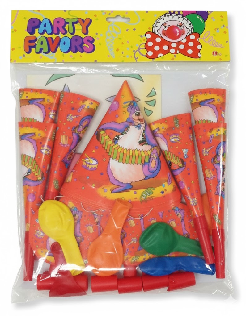 Party Favour Kit