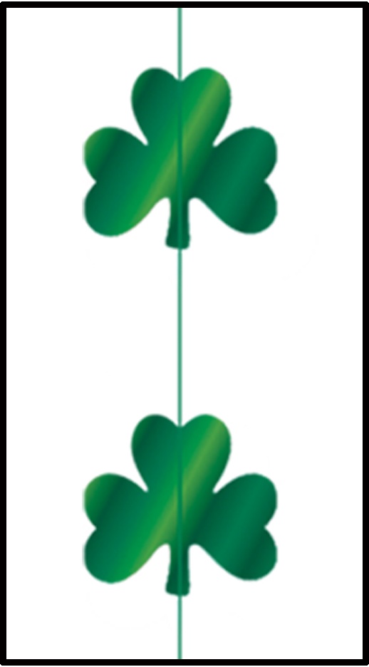 Shamrock Stringer, 1.95m