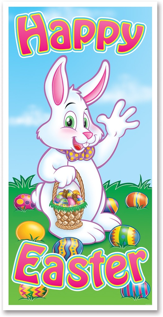 Easter Door Cover, 1.5m