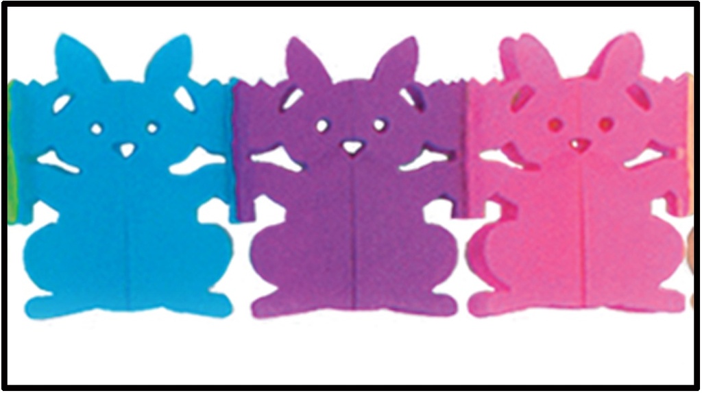 Bunny Garland, 3.6m