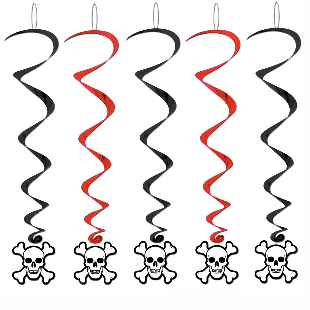 Pirate Whirls, 1m