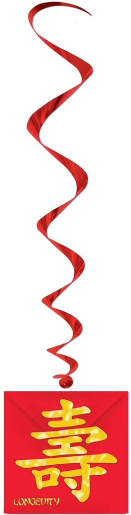Longevity Hanging Whirl, 1m