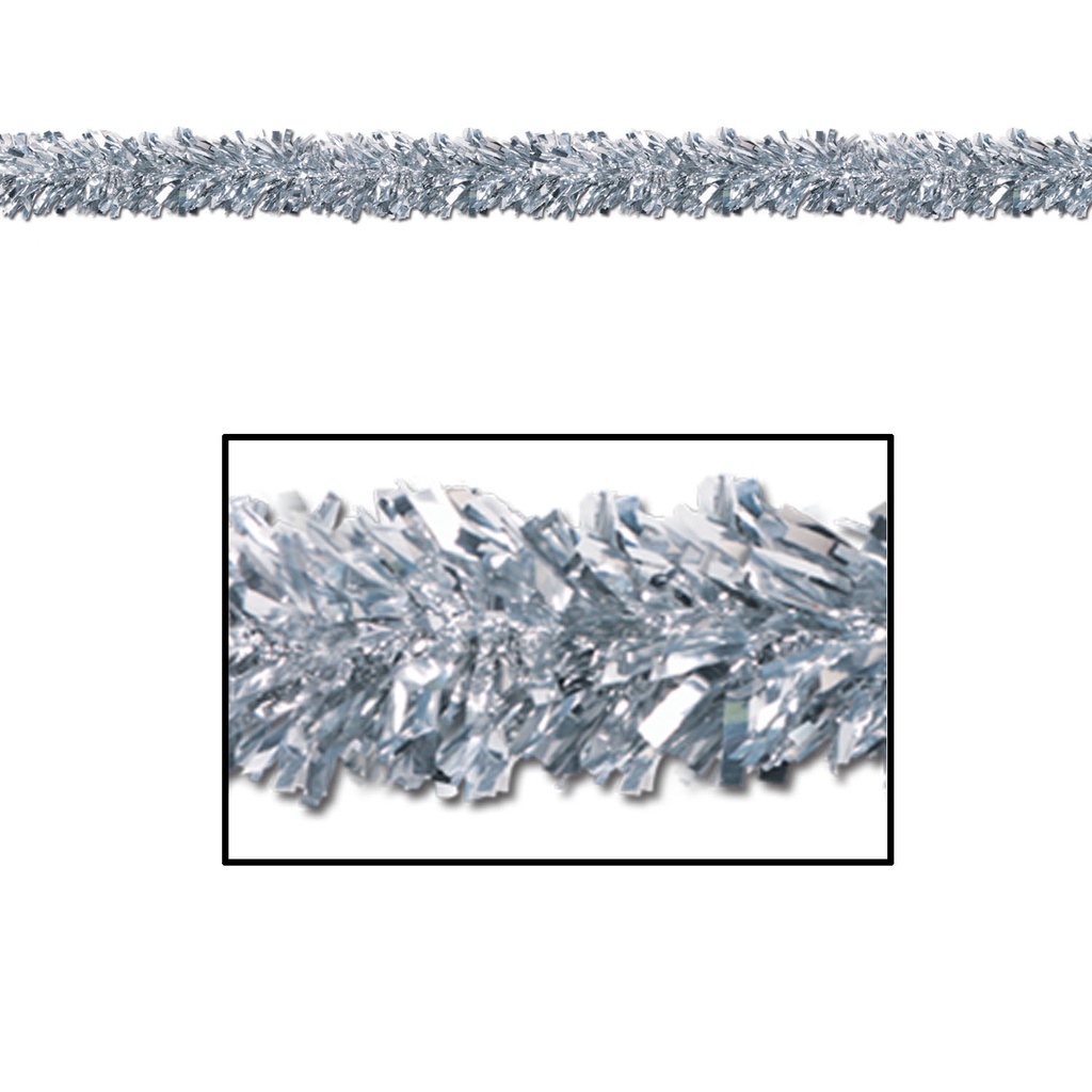 Metallic Festooning Garland, 4.5m