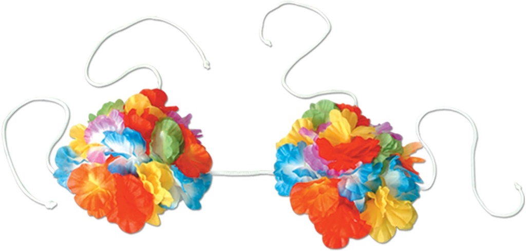 Floral Bikini Top
