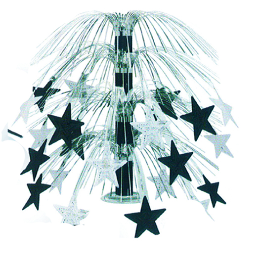 Star Cascade Centerpiece, 45cm
