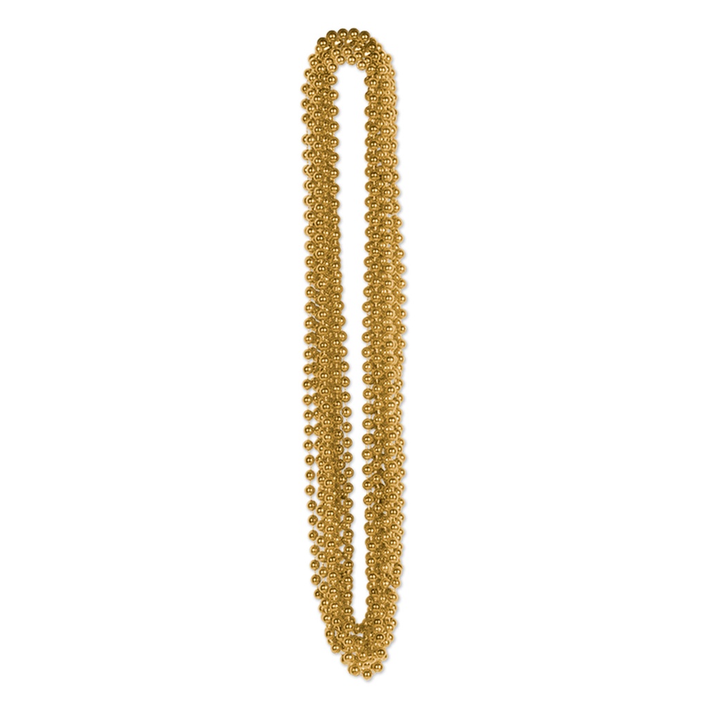 Party Beads, 7mm x 83cm
