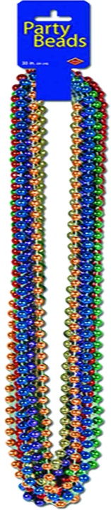 Party Beads, 83cm