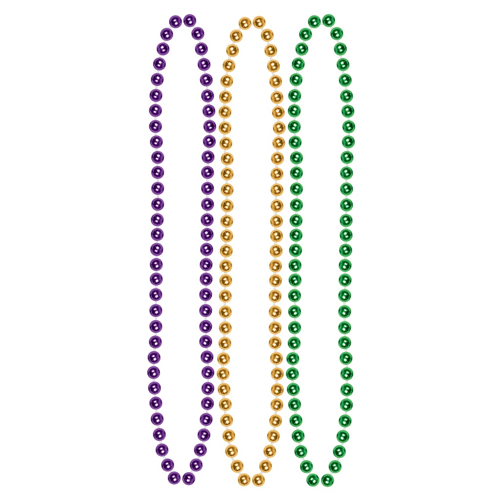 Bulk Party Beads, 83cm