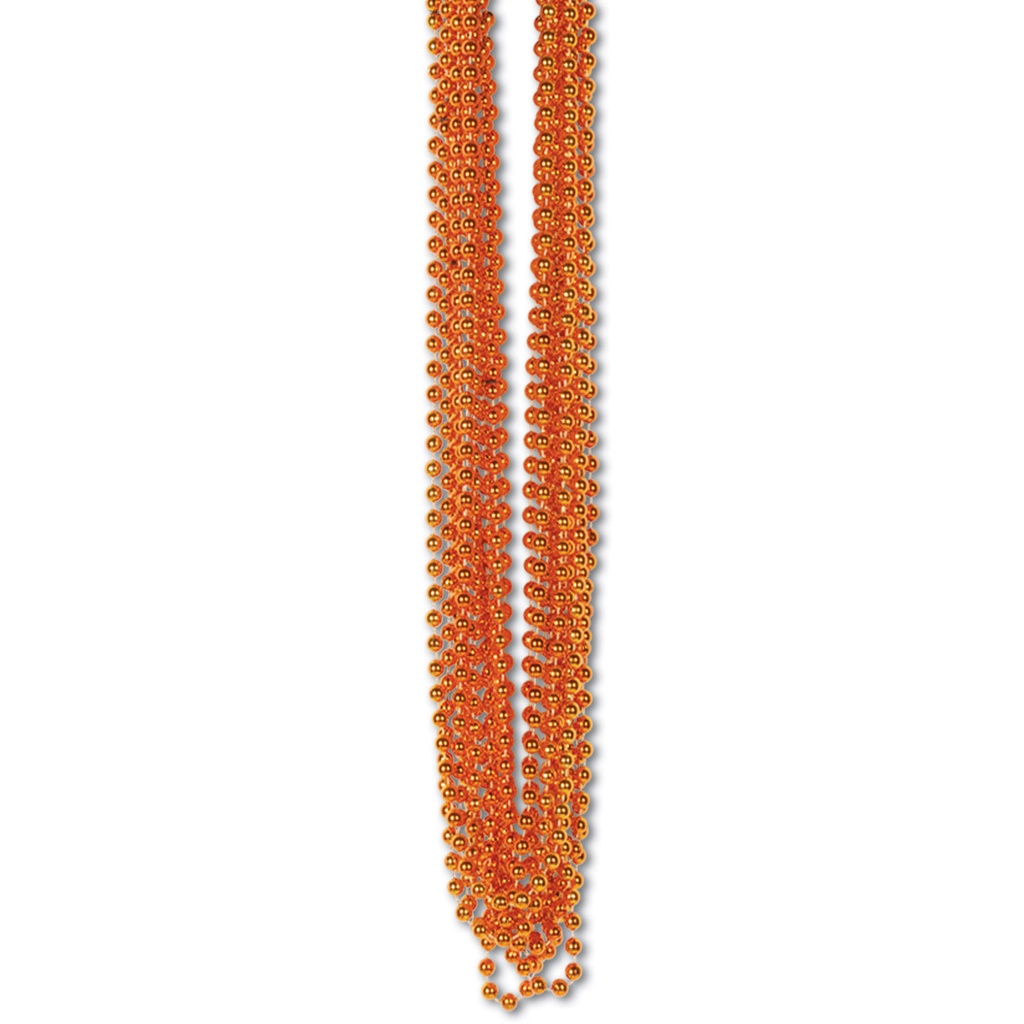 Party Beads, 7mm x 83cm