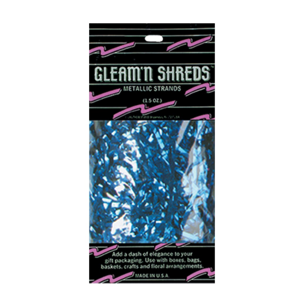 Metallic Shred Filler, 42g