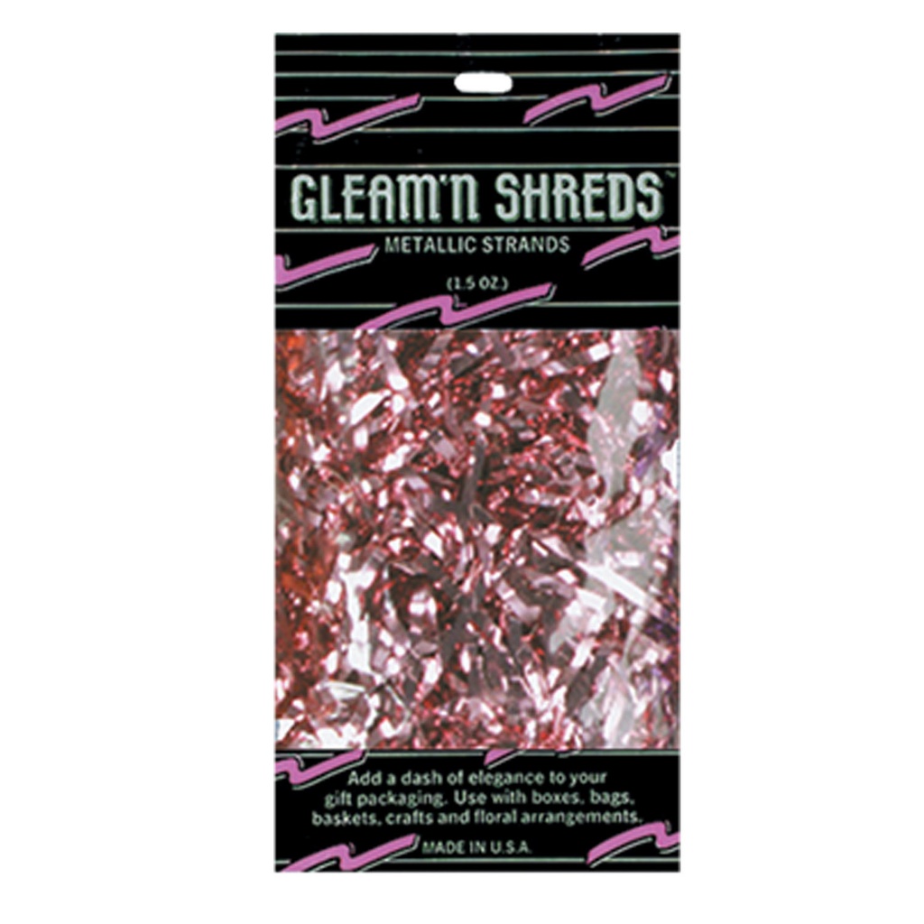 Gleam 'N Shreds Metallic Strands, 42g