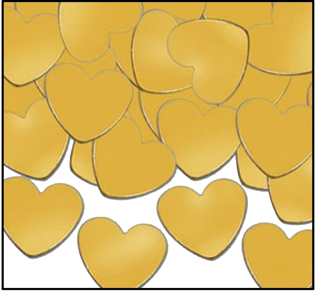 Heart Confetti, 28g