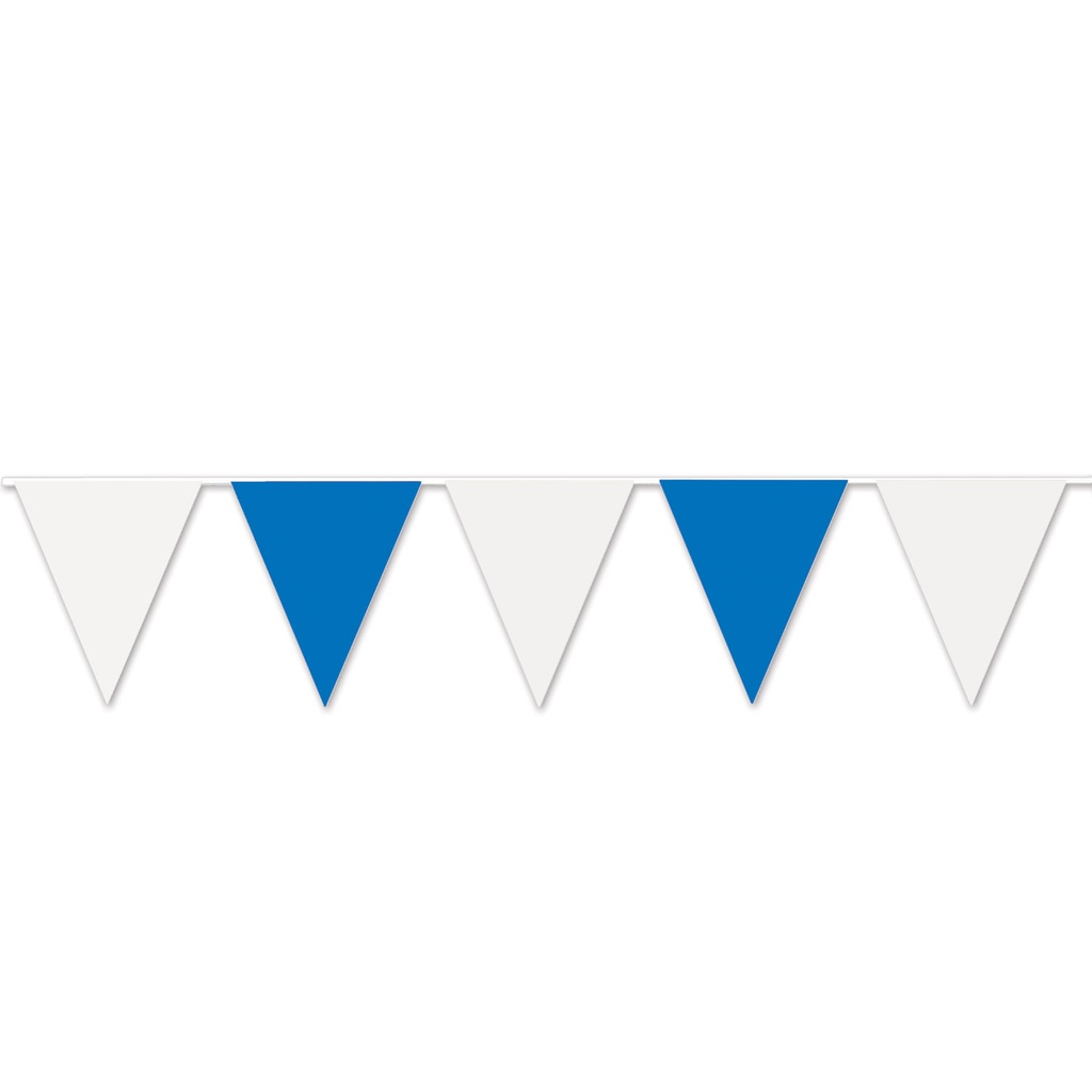 Oktoberfest Solid Pennant Banner, 9m