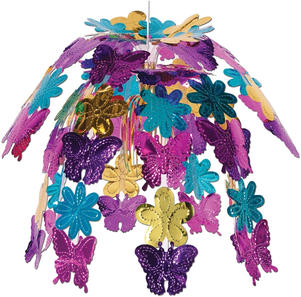 Butterfly Flower Cascade, 60cm