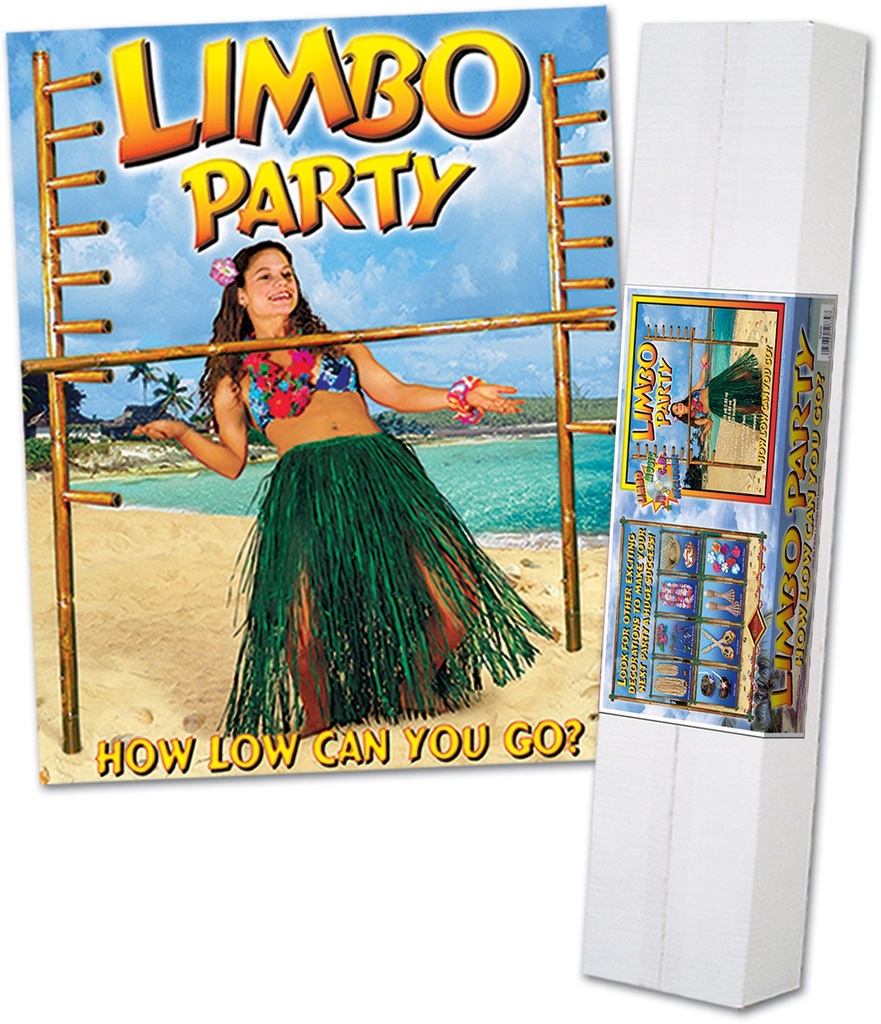 Limbo Party Kit