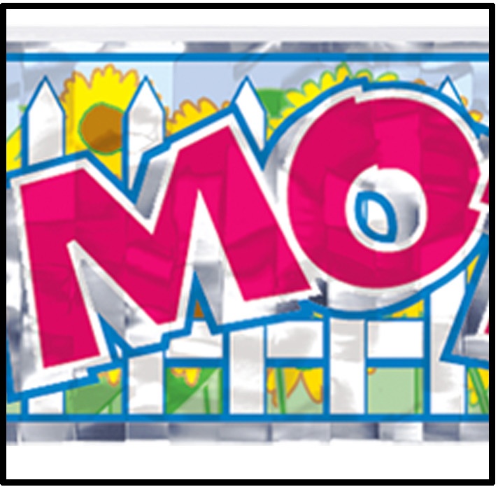 Metallic Mother's Day Fringe Banner, 1.5m