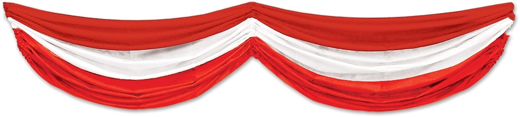 Fabric Swag Bunting, 1.75m