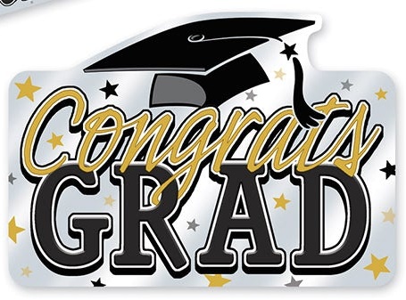 Graduation Cutouts