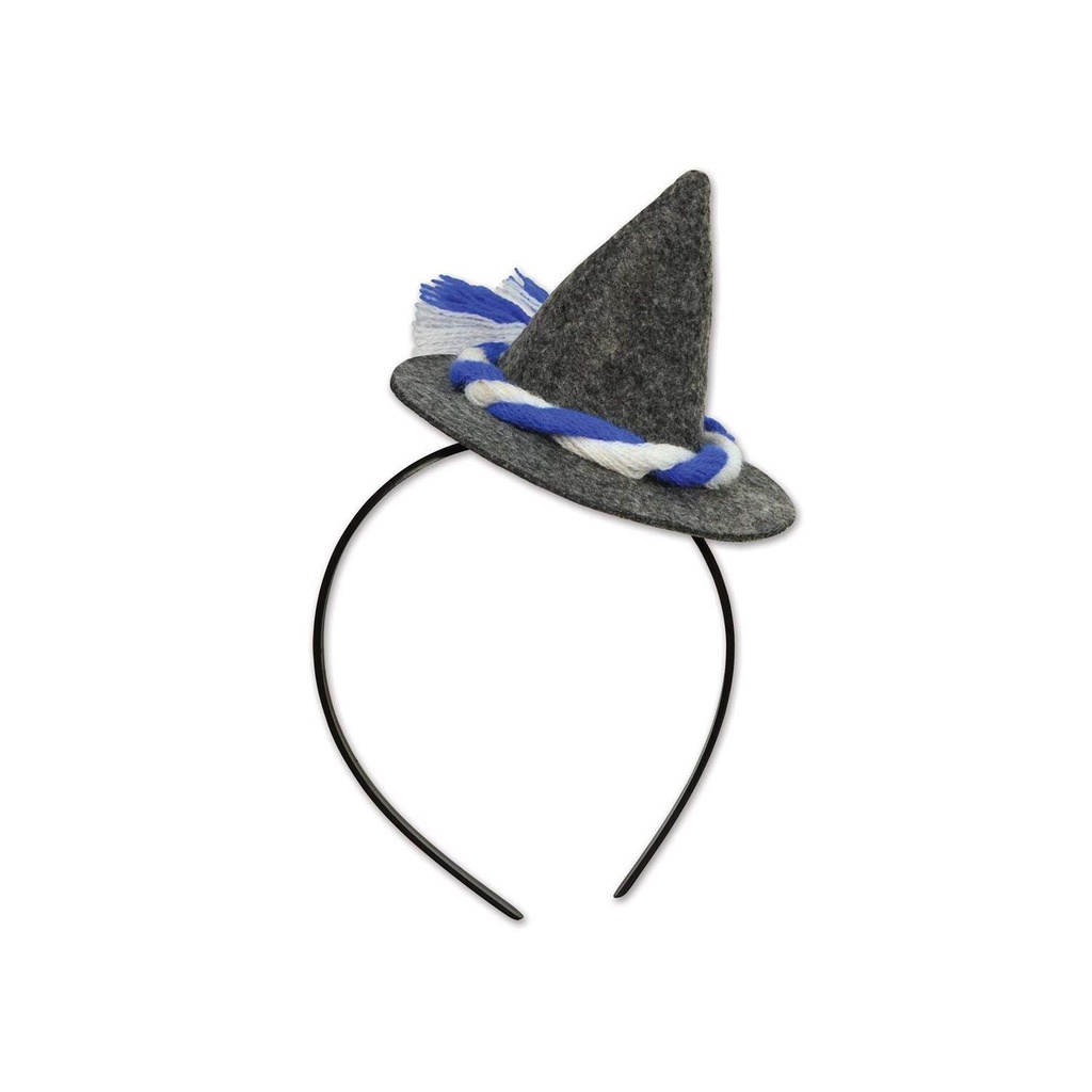 Oktoberfest Hat Headband