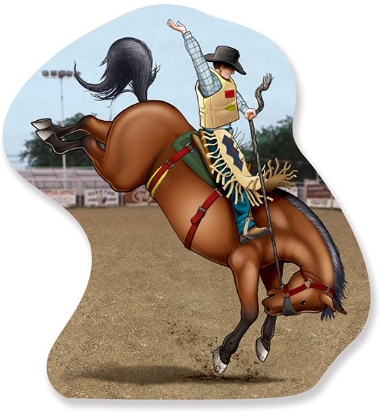 Rodeo Cutouts