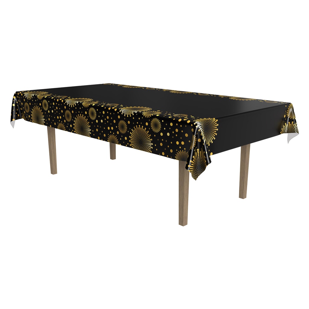Fireworks Tablecover, 2.7m