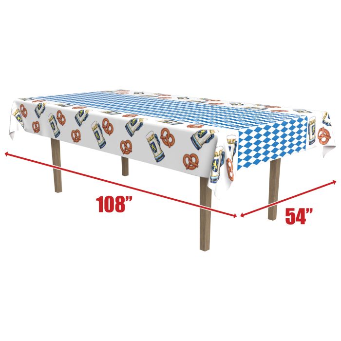 Oktoberfest Tablecover, 2.8m
