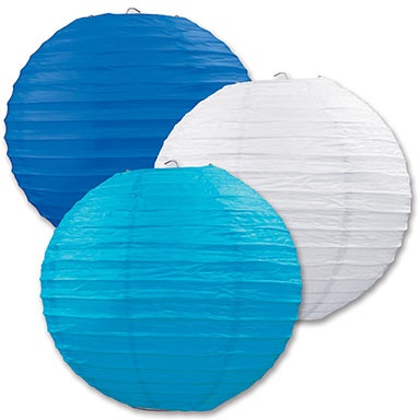 Paper Lanterns, 24cm