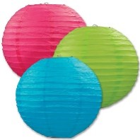 Paper Lanterns, 24cm