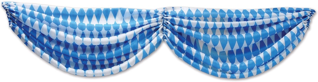Oktoberfest Fabric Bunting, 1.8m