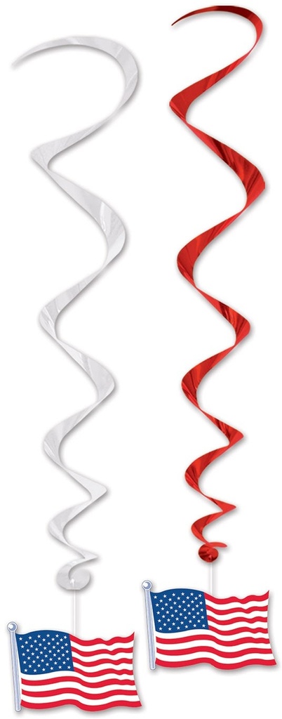Flag Whirls