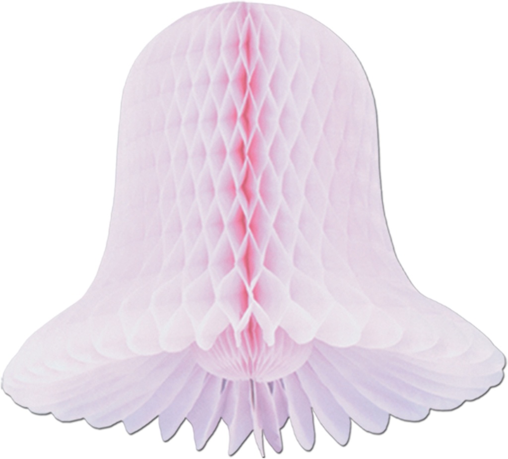 Westminster Scalloped Honeycomb Bells, 28cm