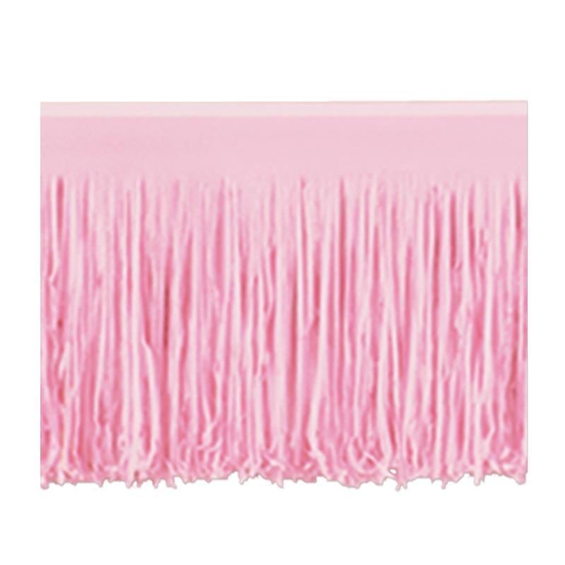 Tissue Fringe Drape, 3m