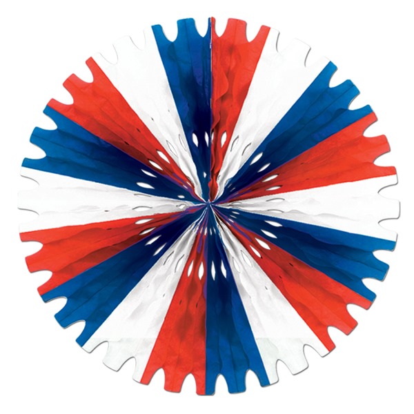 Tissue Fan, 63cm
