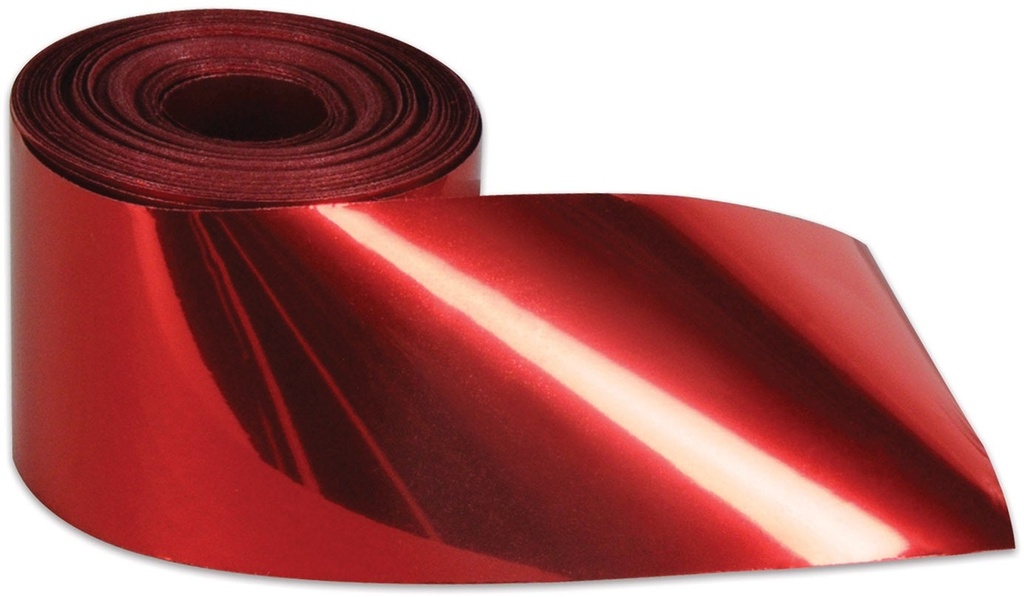 Metallized Streamer, 60.9m
