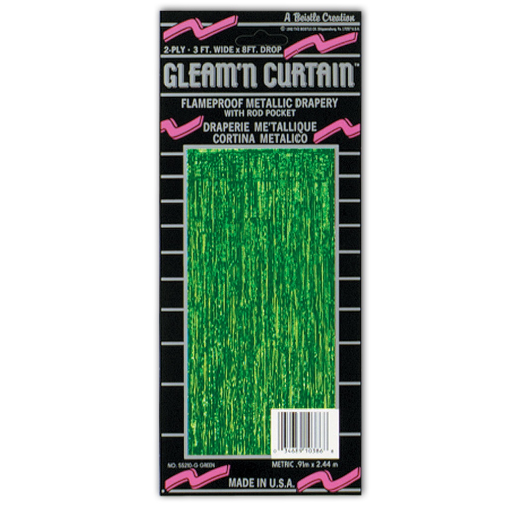 Gleam 'N Fringe Column, 2.4m
