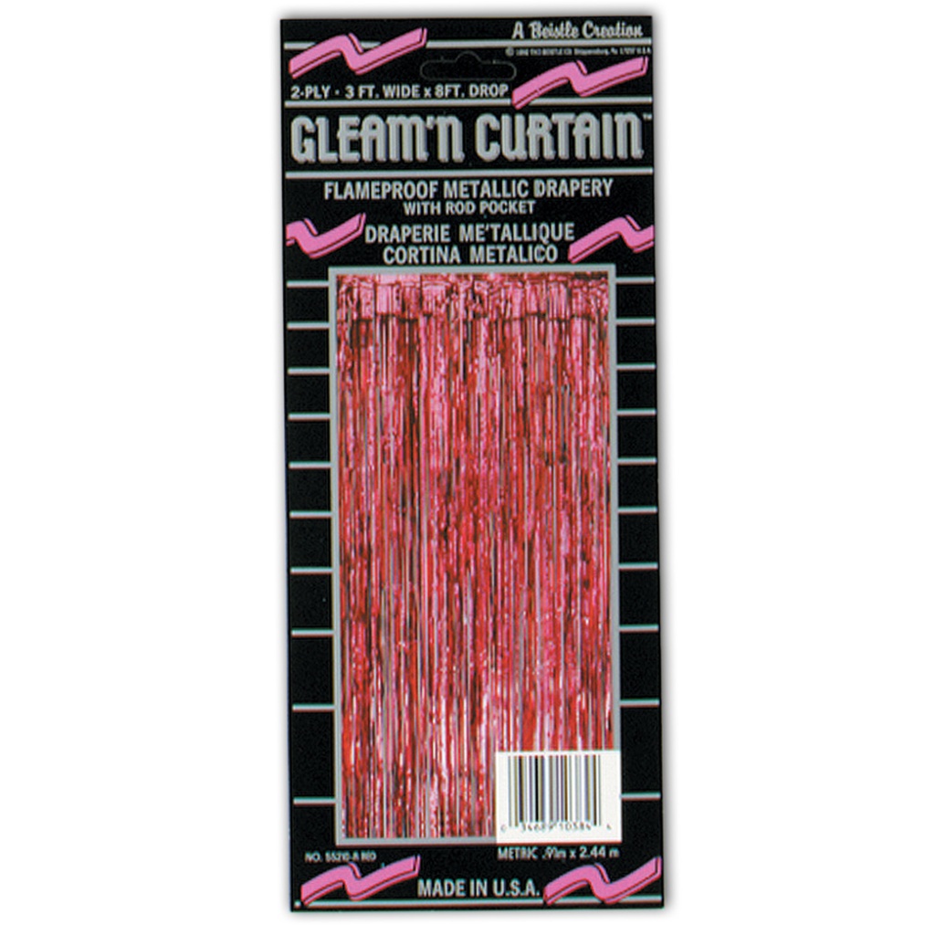 Gleam 'N Fringe Column, 2.4m