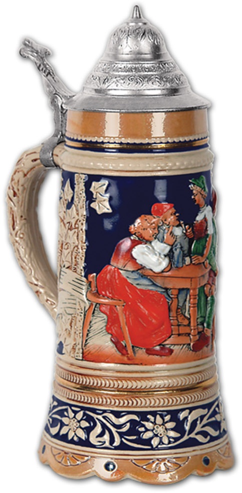 Beer Stein Cutouts, 45cm