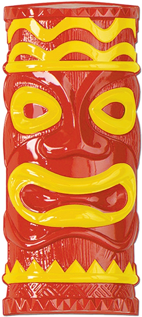 Plastic Tiki, 58cm