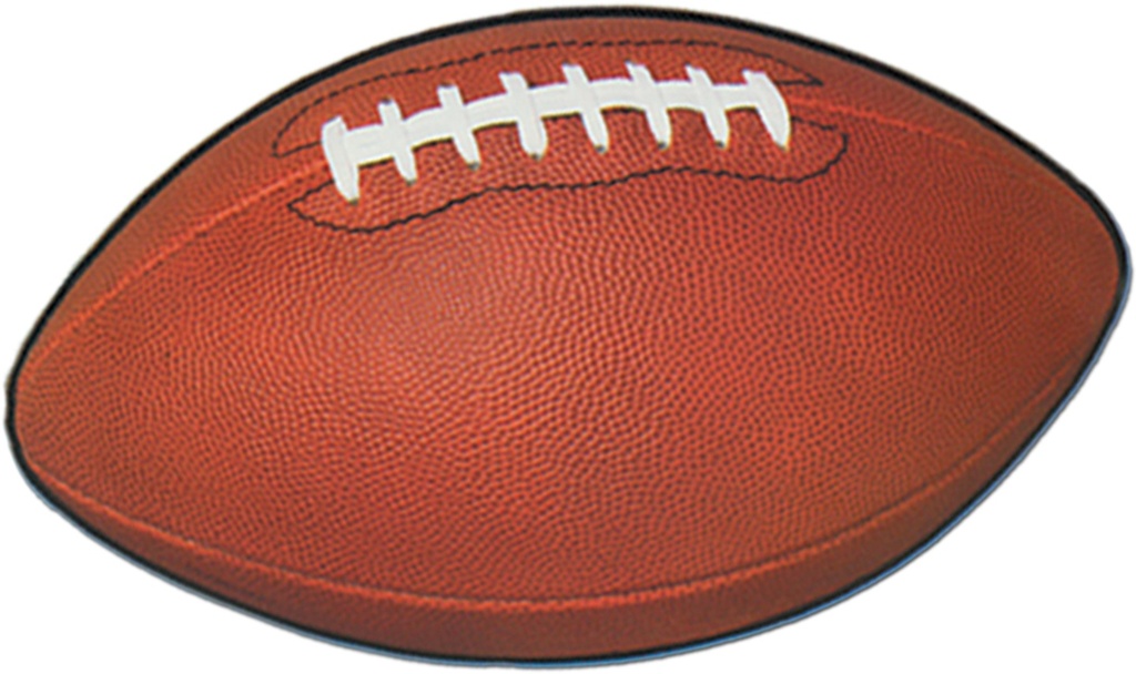 American Football Cutout, 45cm