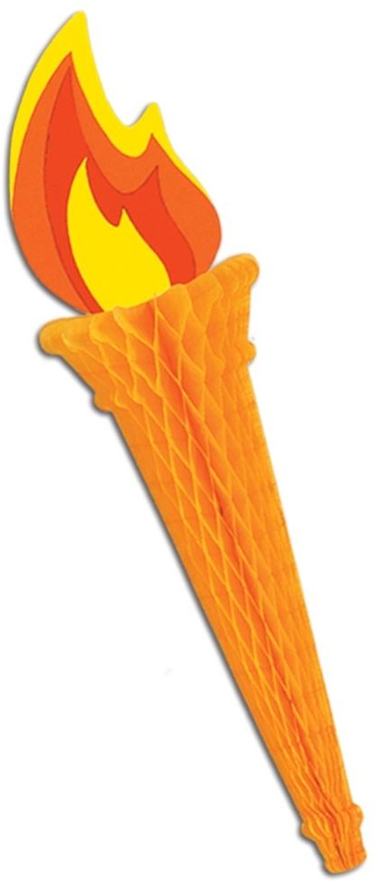 Tissue Torch, 61cm