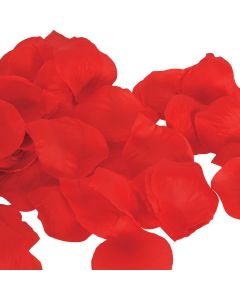 Fabric Rose Petals, 5.7cm