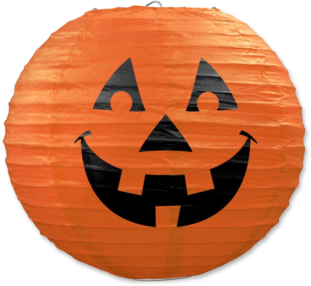 J-O-L Paper Lanterns, 24cm