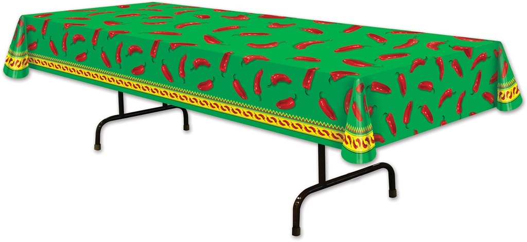 Chili Pepper Tablecover