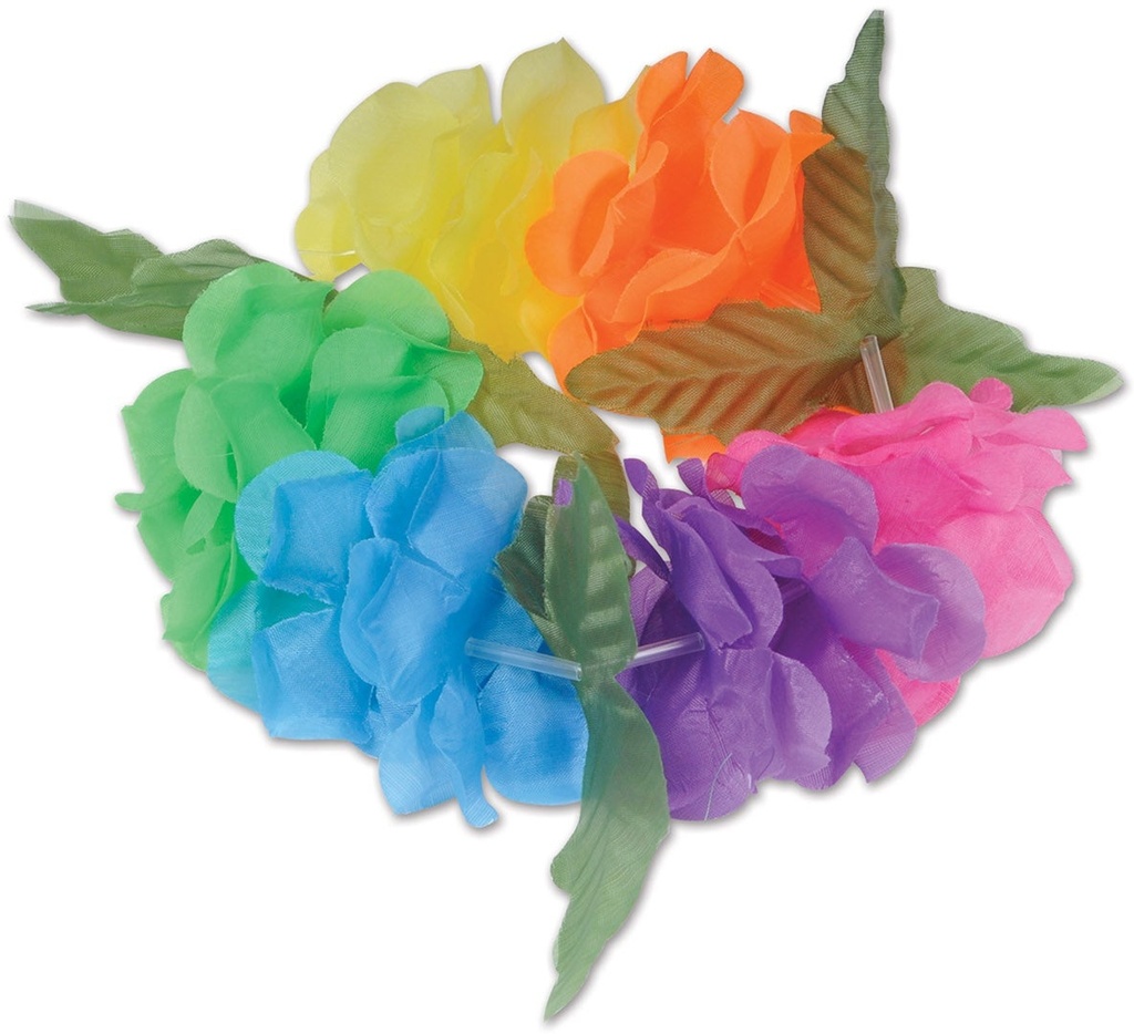 Silk 'N Petals Big Island Headband, 50cm