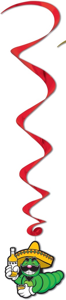 Fiesta Whirls, 1m