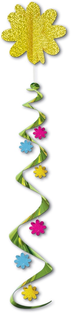 Jumbo Flower Whirl, 1.2m