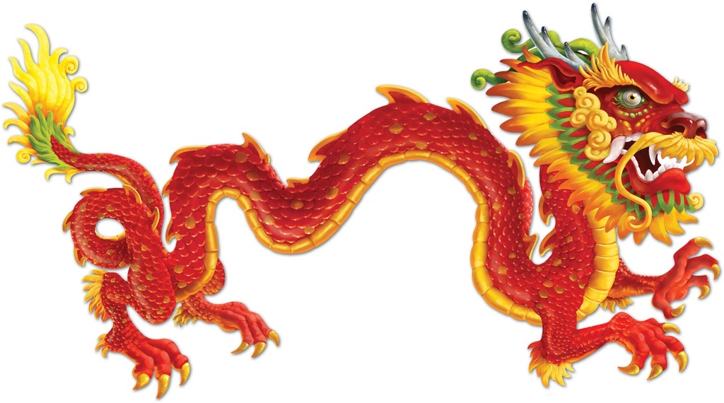 Jointed Dragon, 1.8m