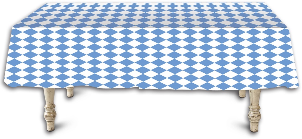 Oktoberfest Tablecover, 2.7m